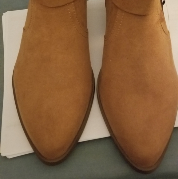 NWT Dream Cloud Buckle Ankle Boot - Picture 4 of 9